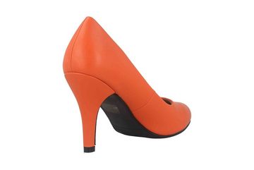 Andres Machado AM422 Soft Terracota Pumps