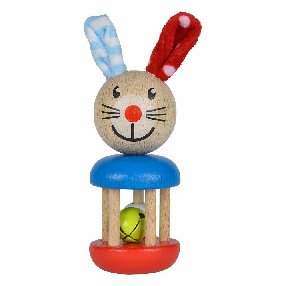 Eichhorn Kuscheltier-Rassel Hase ab 3 Monaten 100017013