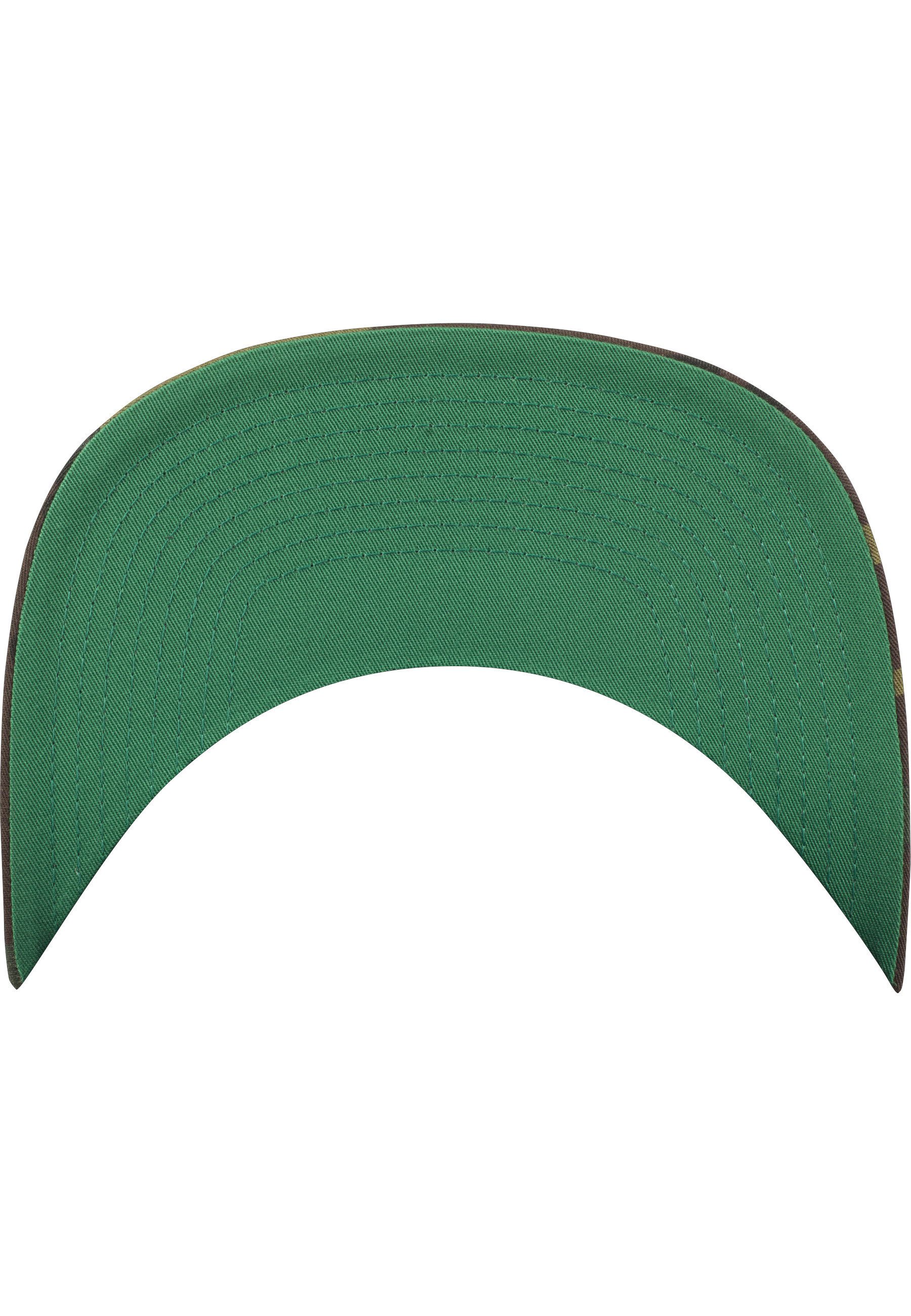 Flexfit Flex Cap Flexfit Unisex Camo Classic Snapback