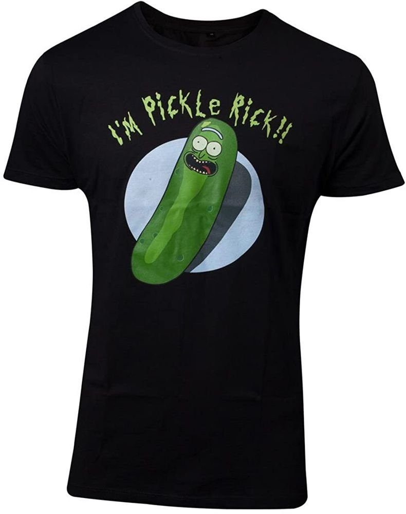 Rick and Morty T-Shirt