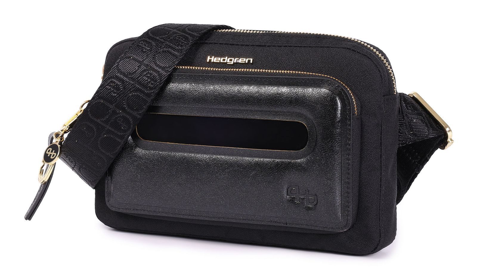 Hedgren Gürteltasche Americano Waistbag + RFID