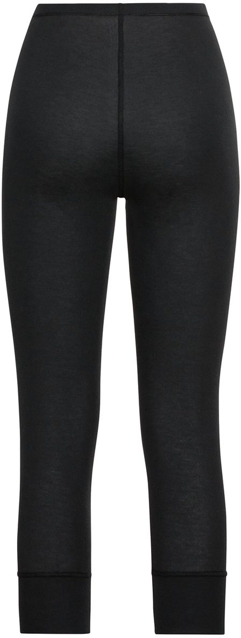 Odlo Thermounterhose BL BOTTOM 3/4-ACTIVE WARM sportlicher Stil, atmungsaktives Material, wärmeisolierend