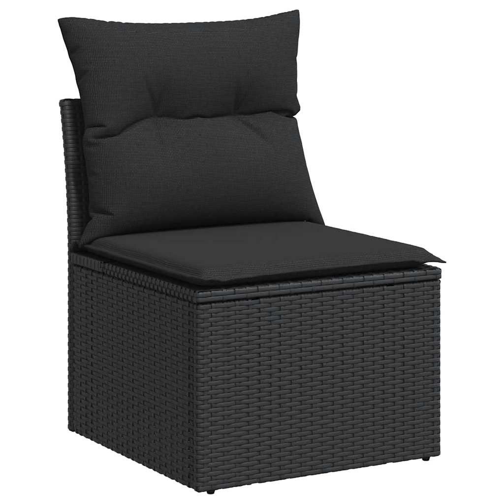vidaXL Gartenlounge-Set 6-tlg. Garten-Sofagarnitur mit Kissen günstig online kaufen