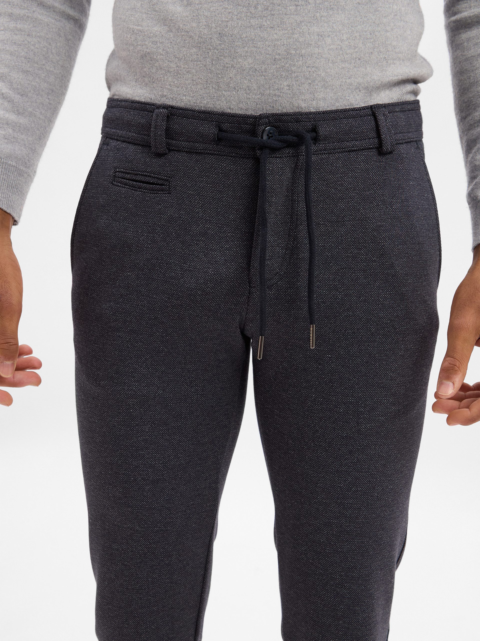 bugatti Stoffhose Renzo