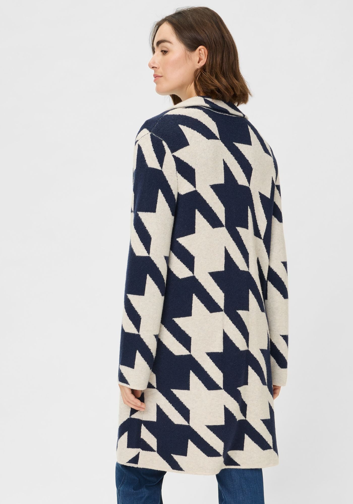 Olsen Strickjacke