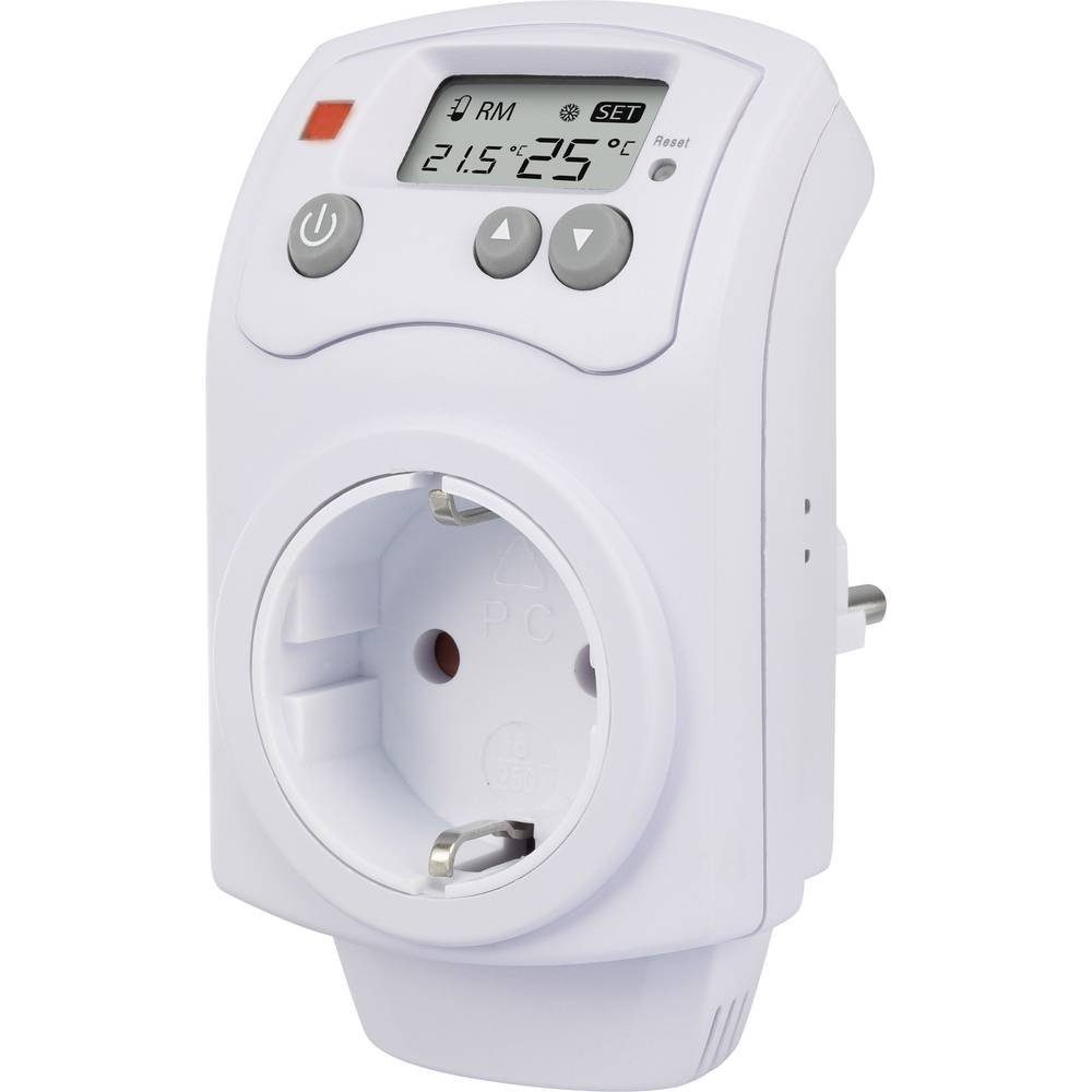 Raumthermostat Raumthermostat mit Zwischenstecker