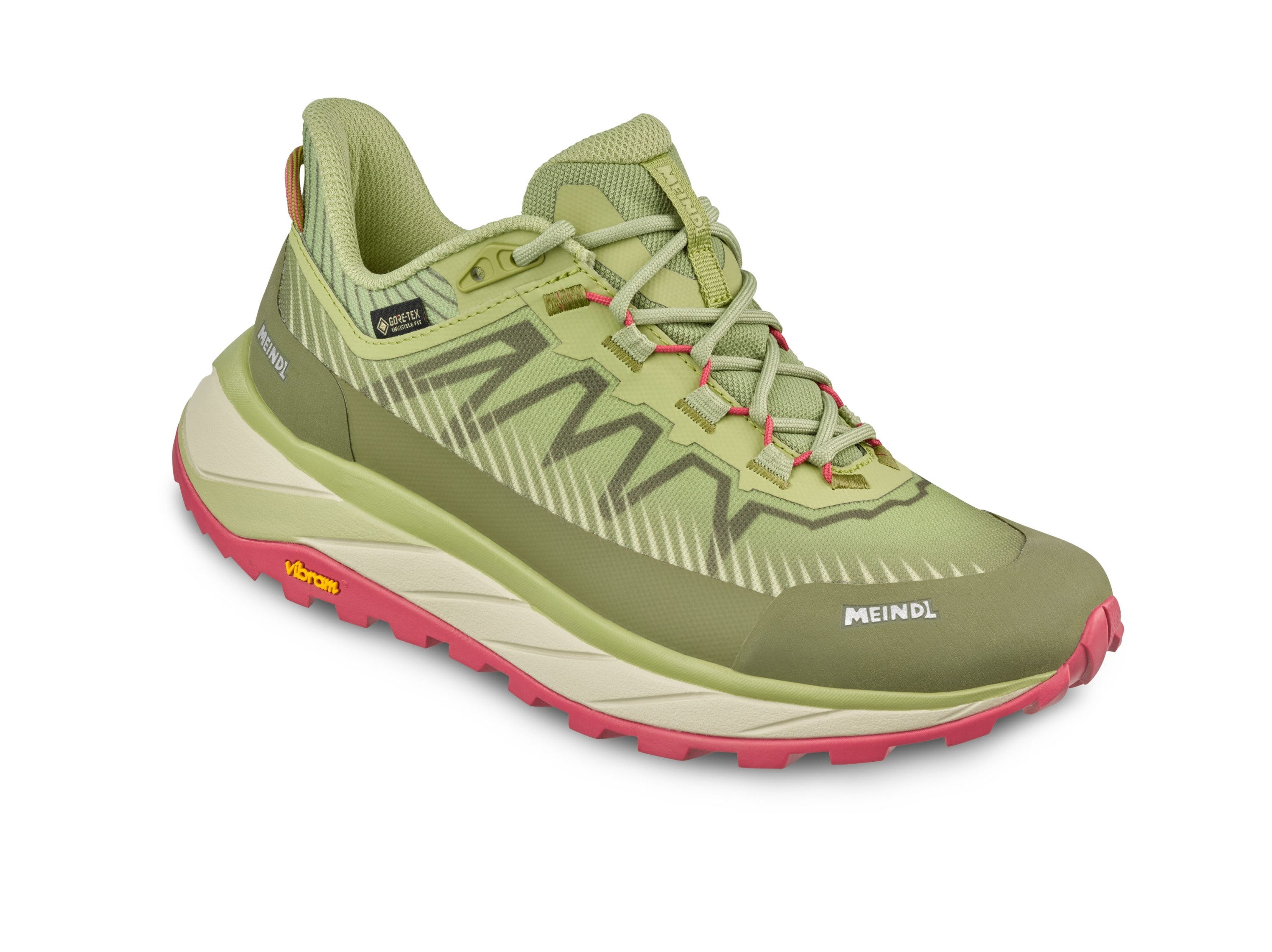 Meindl Meindl Damen Eldora GTX Multifunktionsschuh Wanderschuh