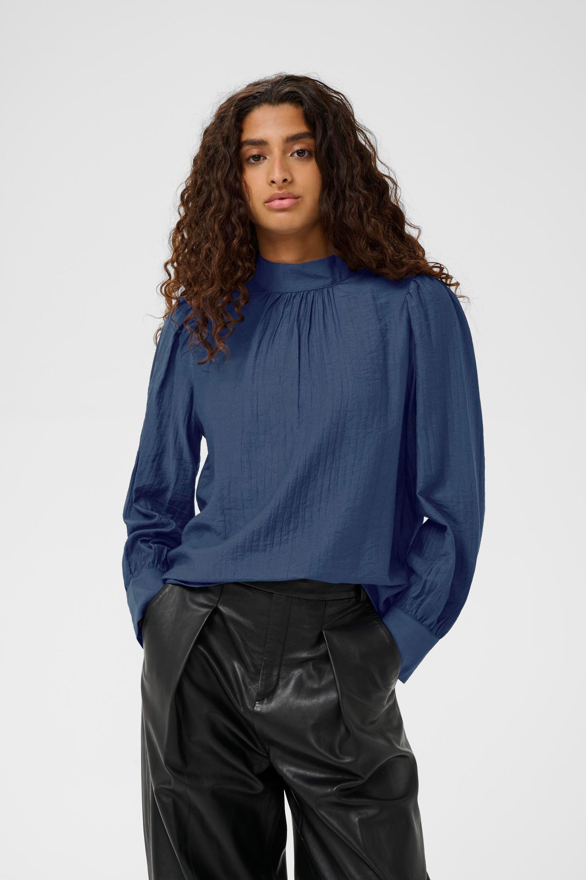 InWear Langarmbluse Langarm-Bluse TrishIW