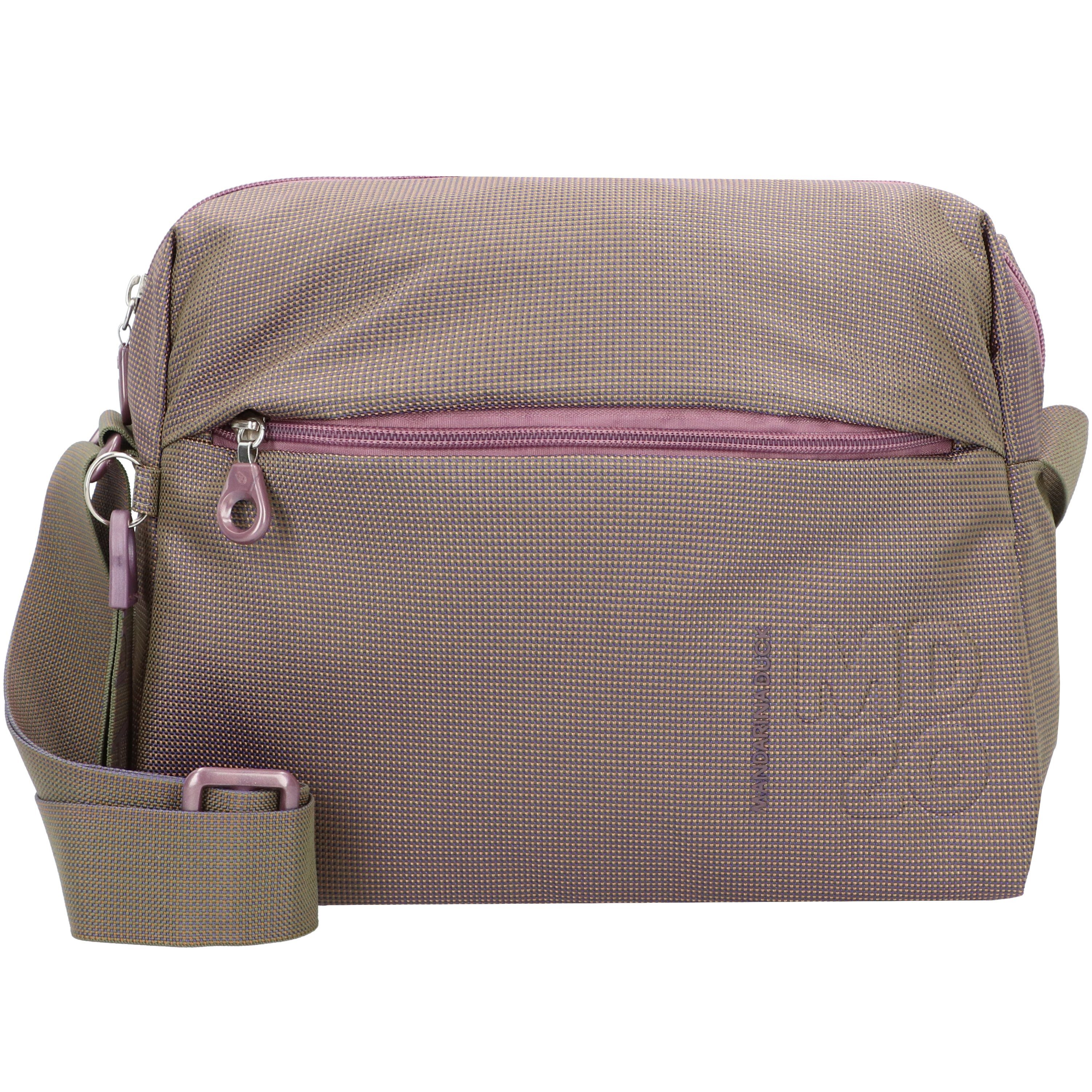 Beauty Case Mandarina Duck MD 20 Travel - Custodia Cosmetici Unisex, Lavabile, Design Elegante - Foto 3