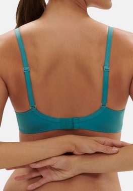 SIMONE PERELE Schalen-BH Délice (1-tlg) Triangel BH - Leicht transparent - Tiefer Mittelsteg