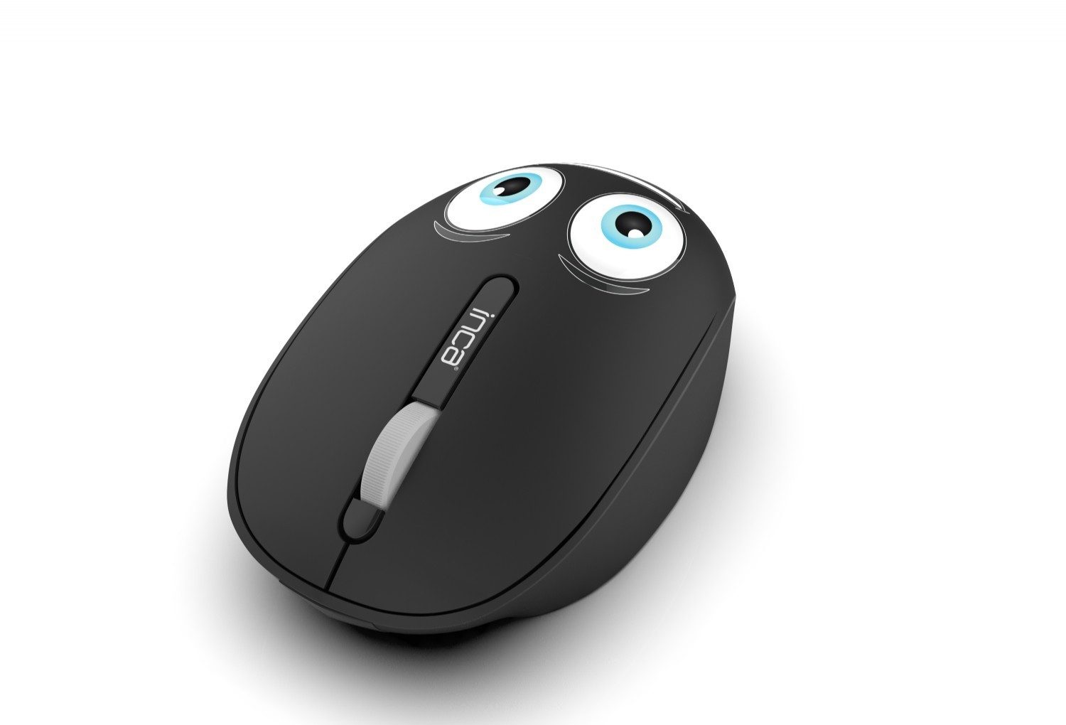 INCA Inca Weeny Ergonomisch Wireless Maus 1200DPI 2,4 GHz Maus