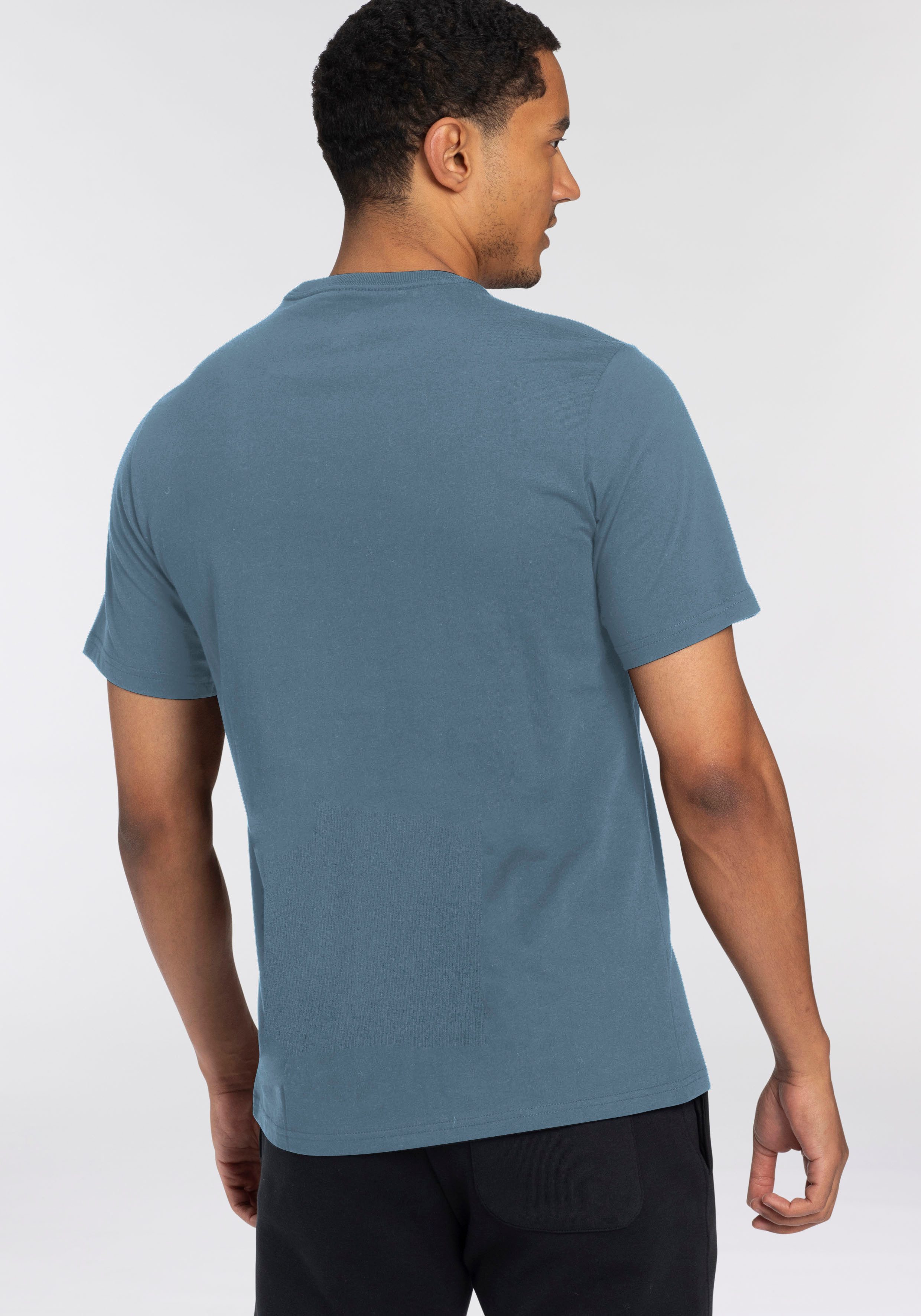 Converse T-Shirt GO-TO EMBROIDERED STAR CHEVRON günstig online kaufen
