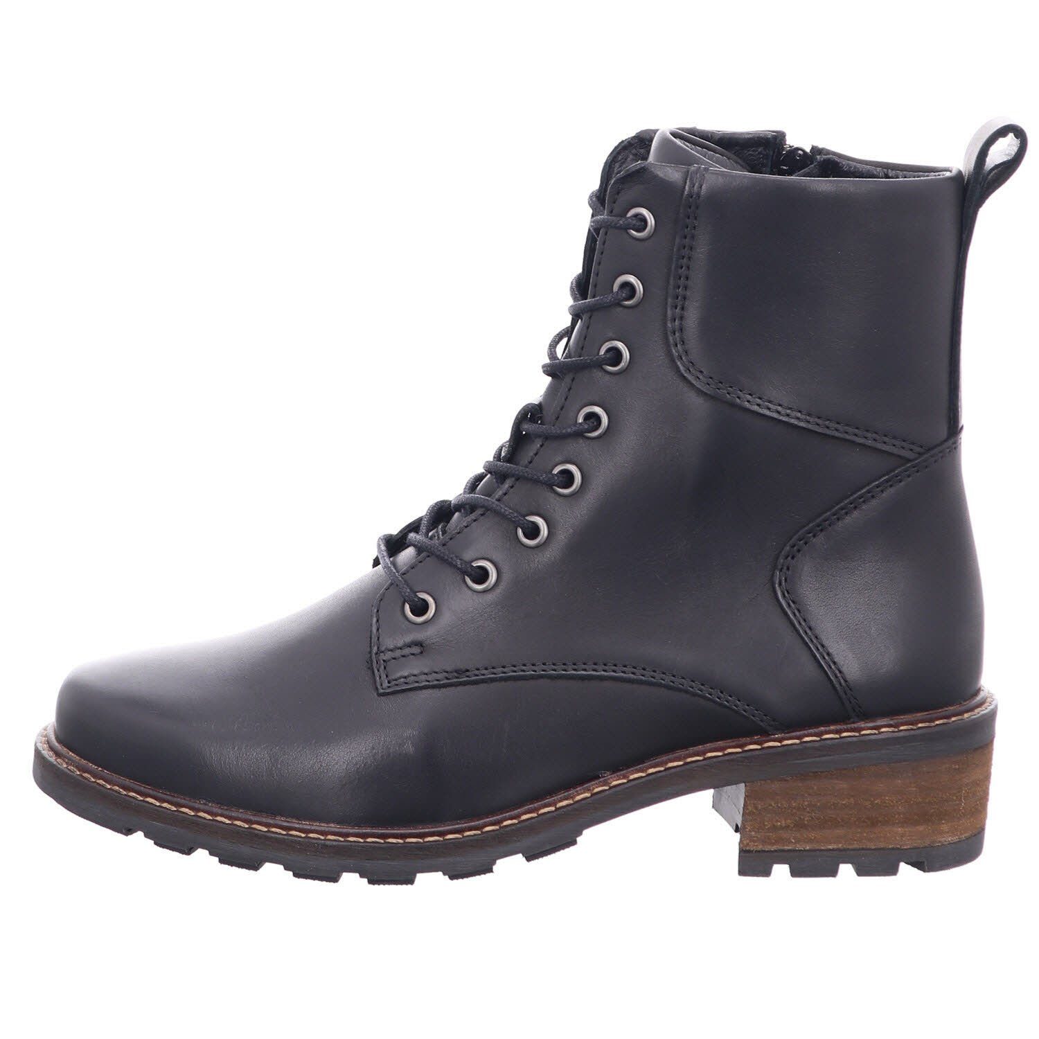 SOLIDUS Schnürstiefelette (2-tlg)