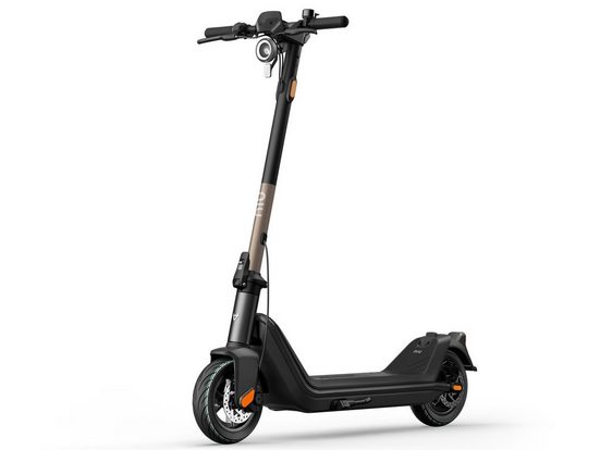 NIU E-Scooter »KQi3 Pro«, 350 W