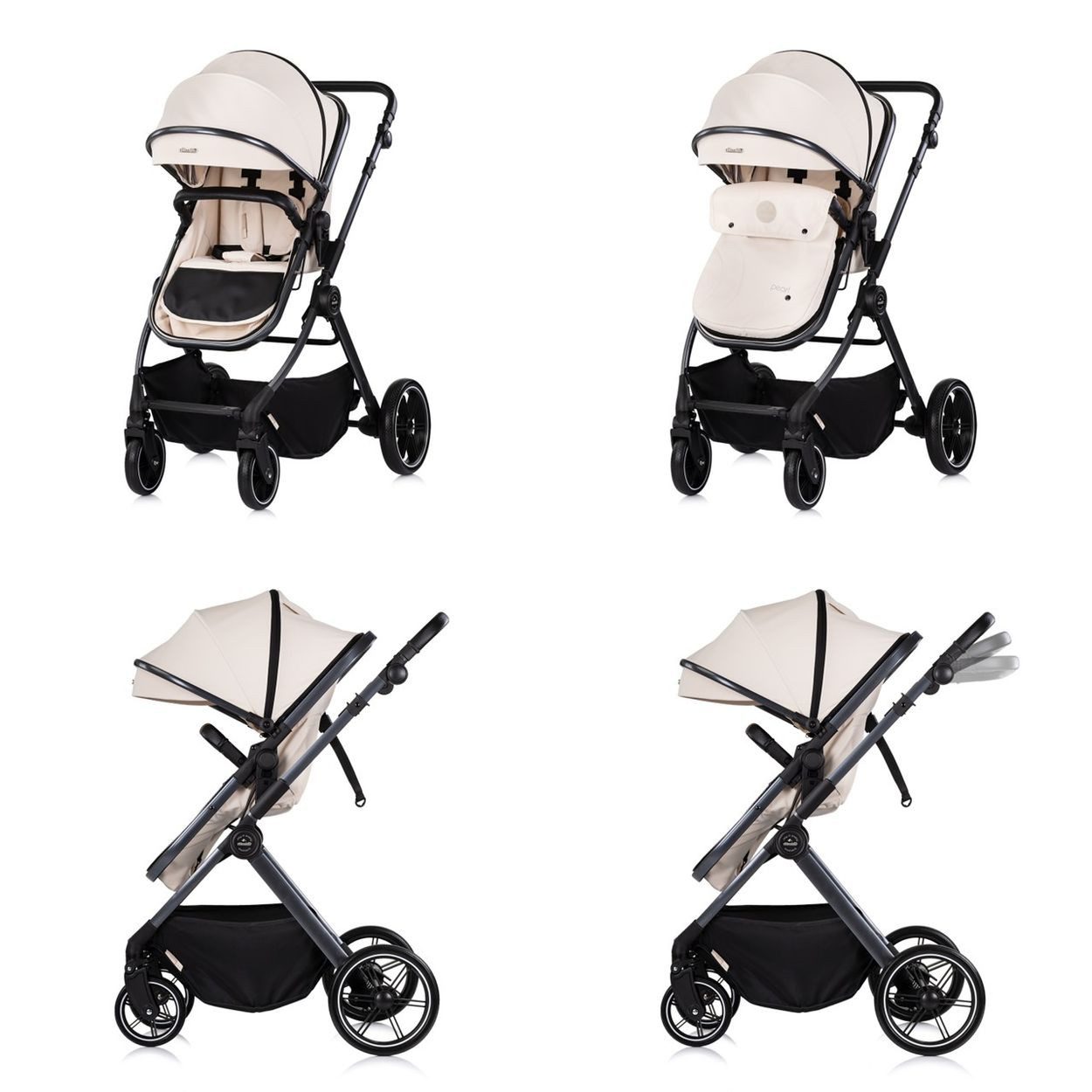 Chipolino Pearl 3 in 1 - Bild 4