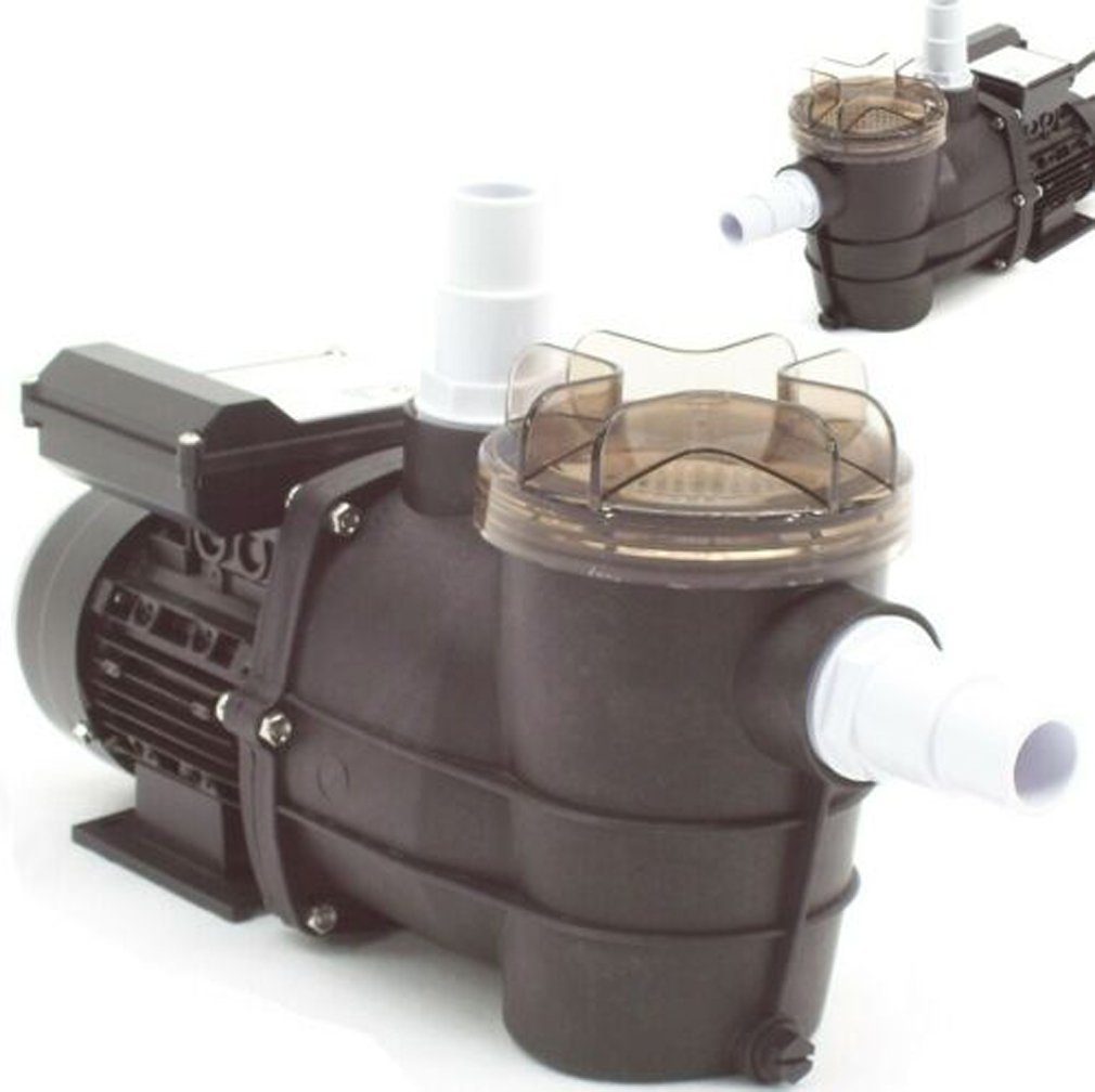 Apex Umwälzpumpe Poolpumpe 11000 l/h Poolfilterpumpe günstig online kaufen