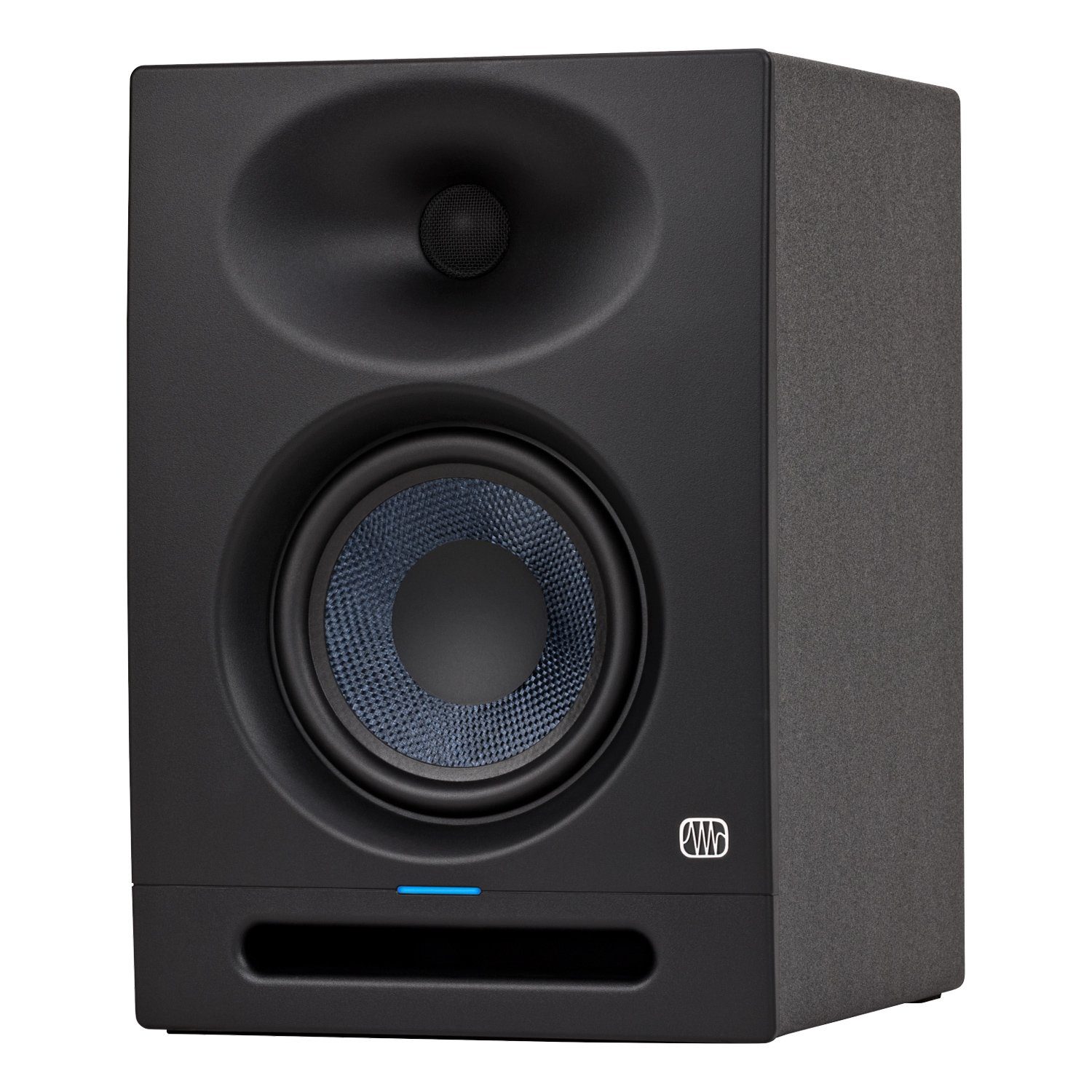 Presonus W, 80 Studio mit Eris PC-Lautsprecher Monitor-Box, 5 (Aktive Klinkenkabel)