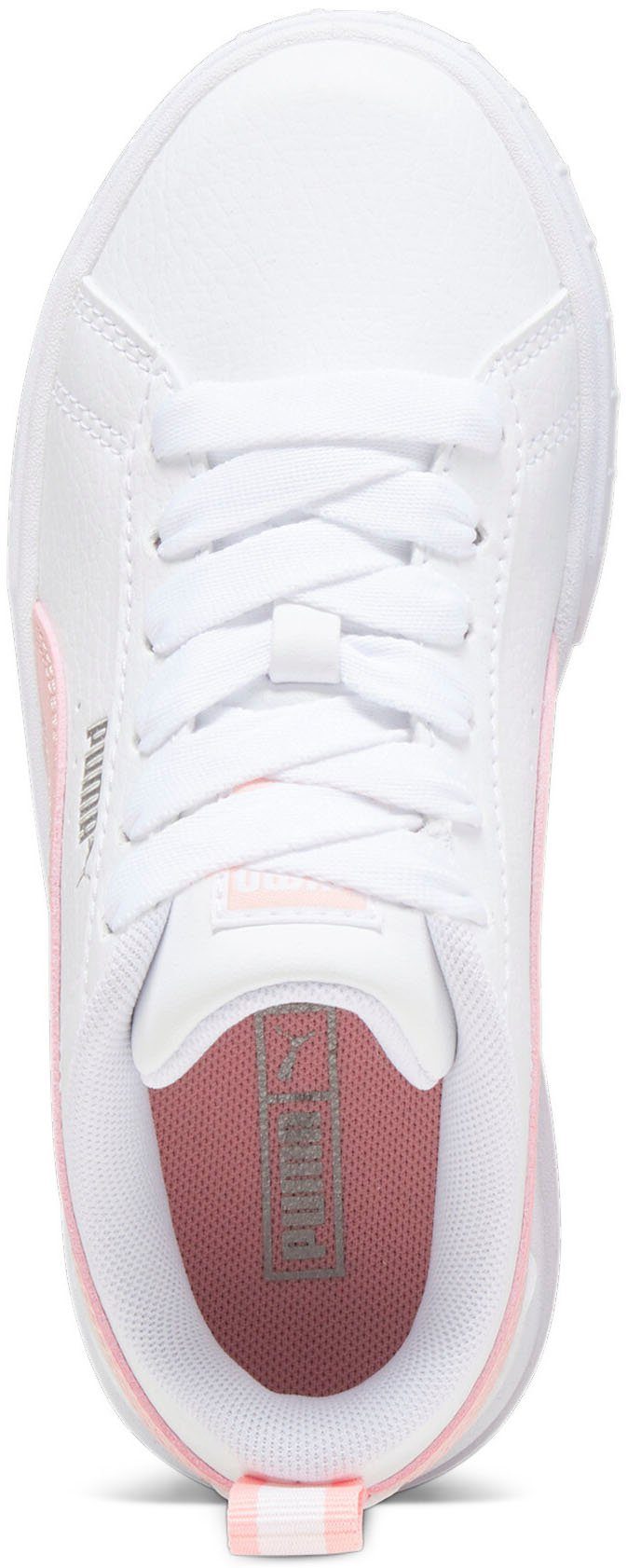 PUMA LTH White-Peach MAYZE Smoothie PS Sneaker PUMA