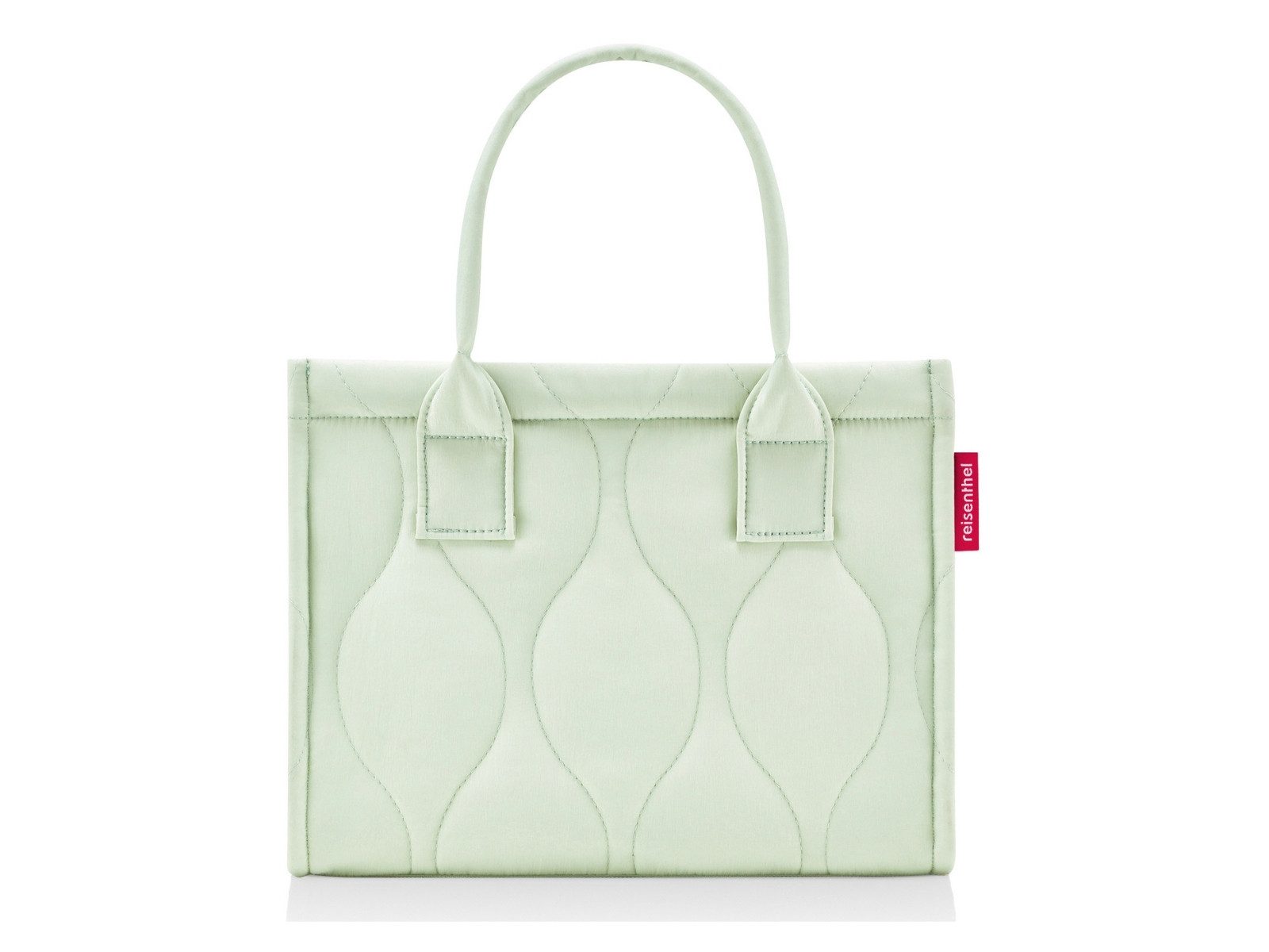 REISENTHEL® Umhängetasche daily shopper XS puffer iced matcha
