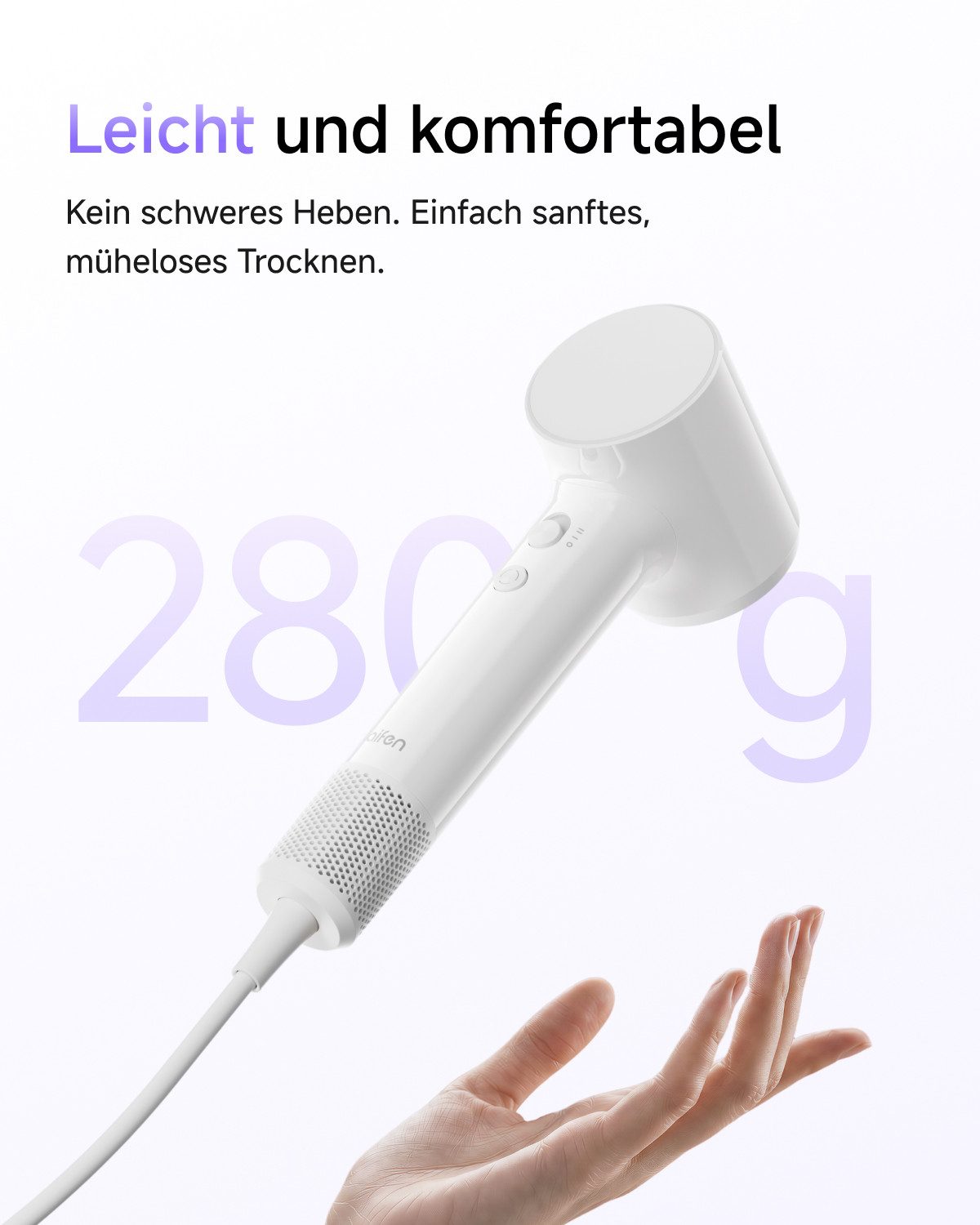 laifen Haartrockner Laifen Air High-Speed Haartrockner
