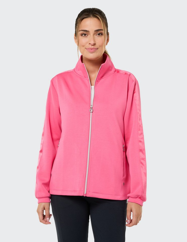 Joy Sportswear Sweatjacke D SWEATJACKE LIZZY sportliche Freizeitgestaltung, mit Futter aus Polyester und Elasthan