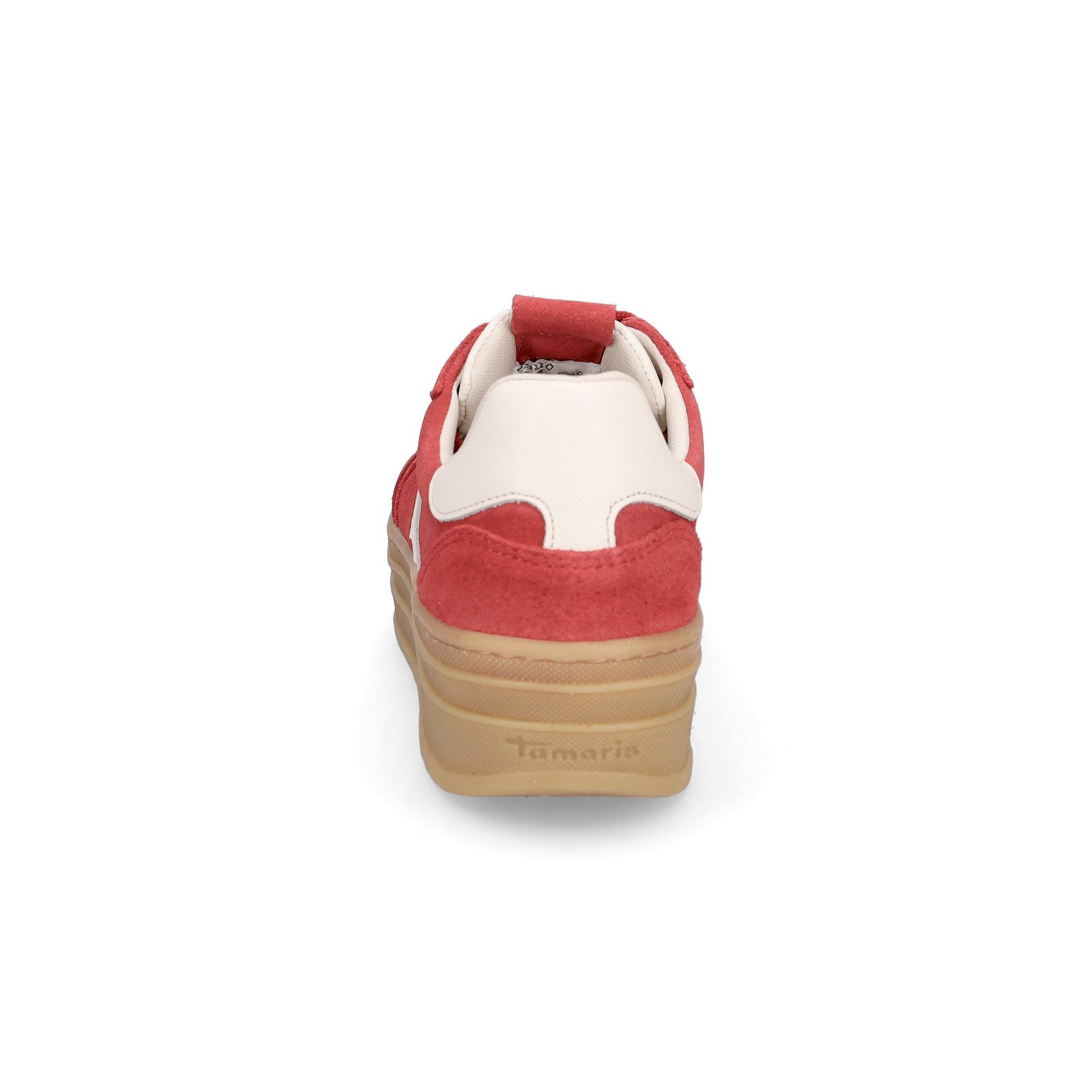 Tamaris Tamaris Damen Sneaker rot Sneaker