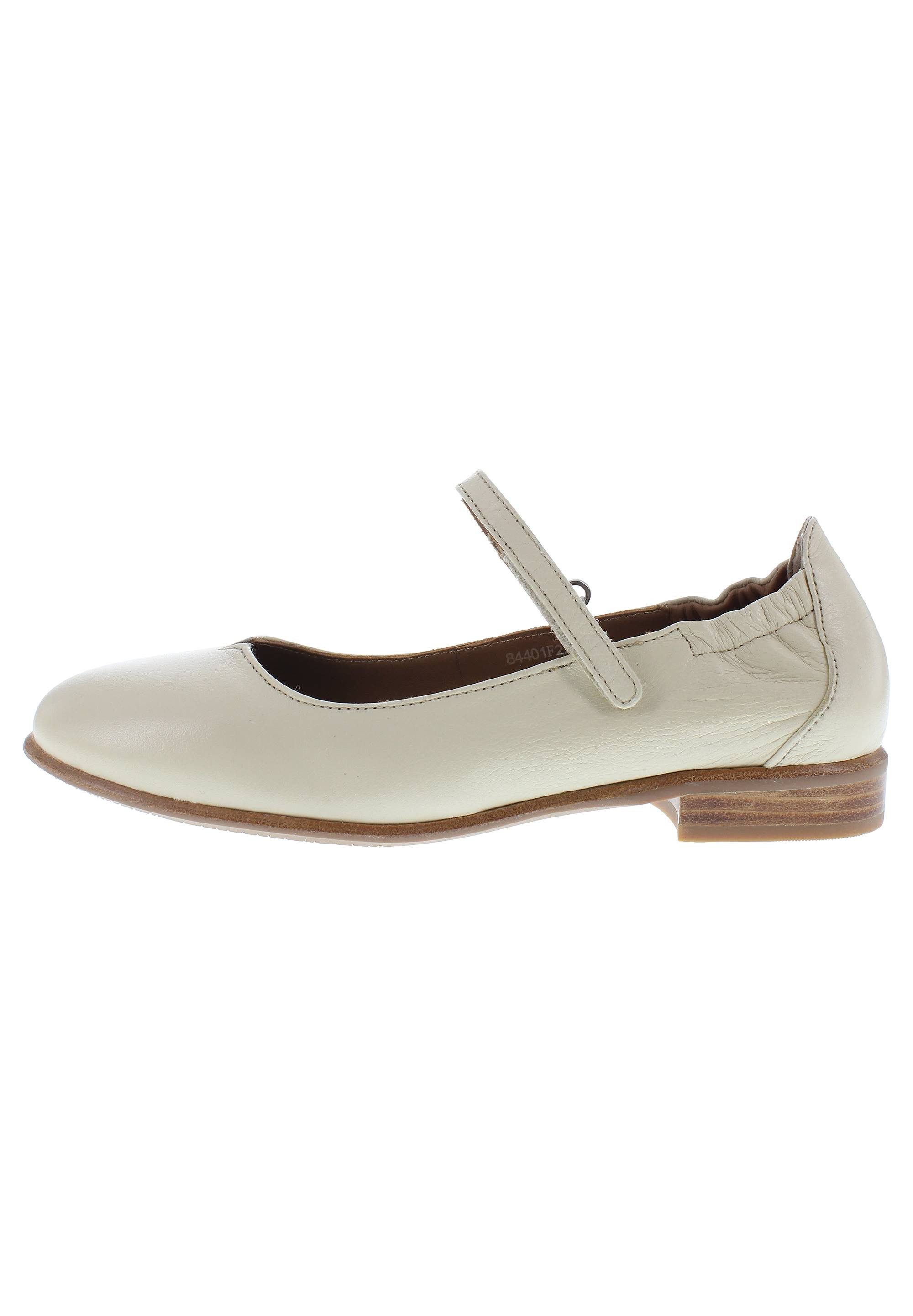 Everybody MADDALENA - trendiger Riemchen-Ballerina Slipper