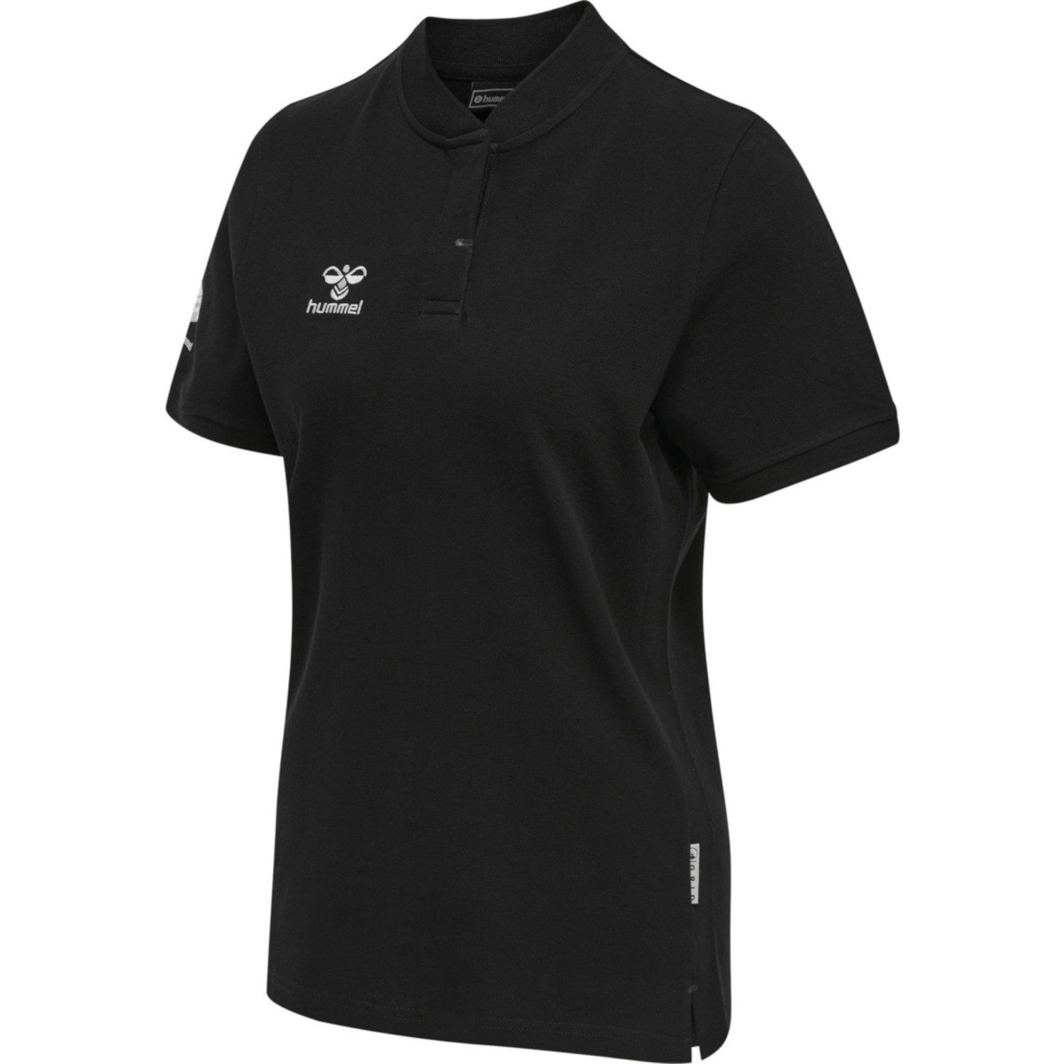 Poloshirt Hummel Damen Poloshirt hmlMOVE Grid Polo Woman 214794