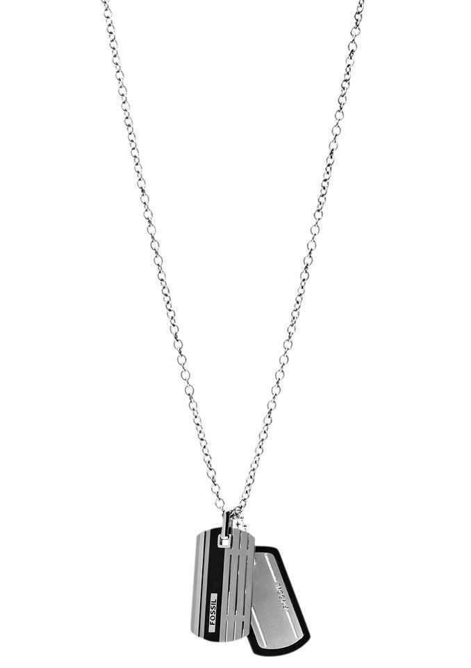 Fossil Kette und Anhänger Set JF00494998 günstig online kaufen