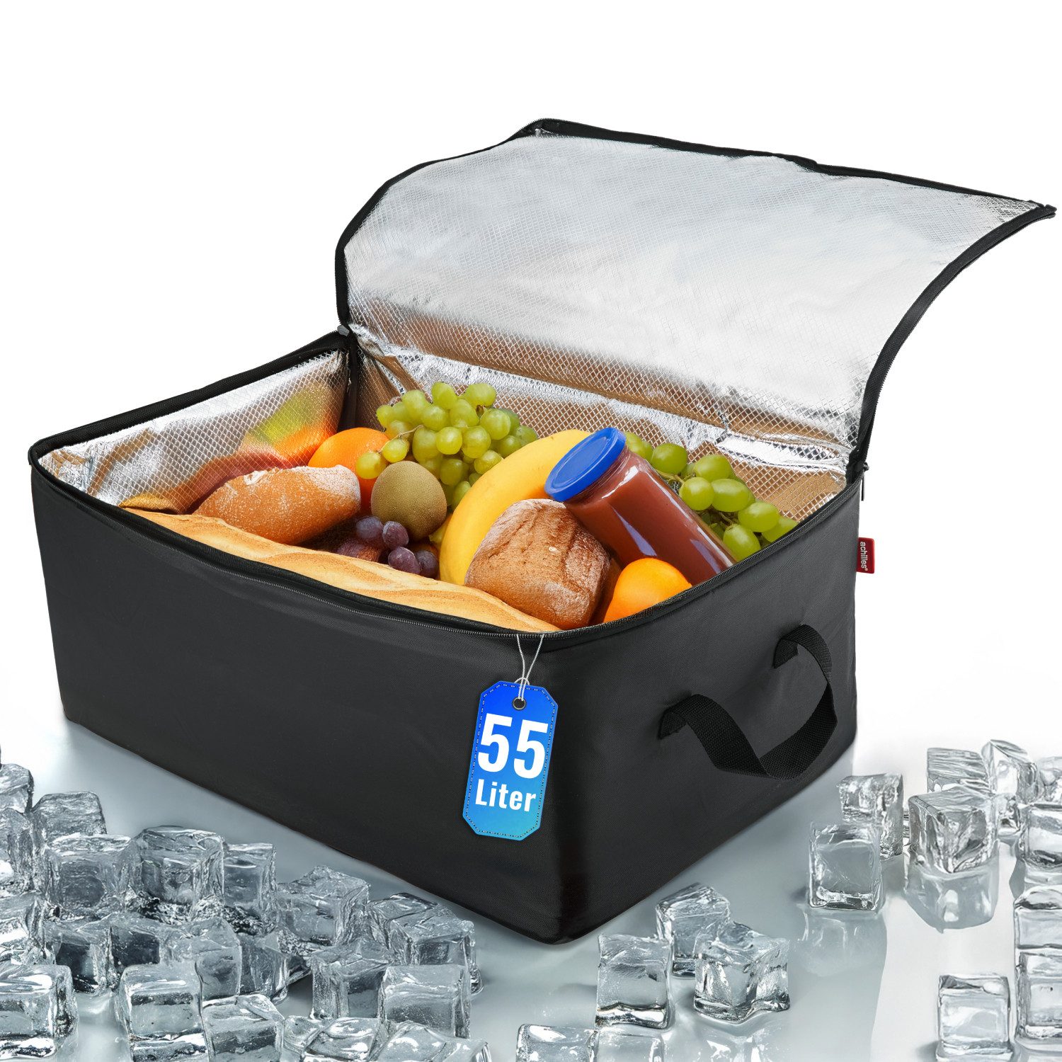 achilles Einkaufsbeutel Kühleinsatz Große Kühl-Tasche Kühl-Einsatz Thermo-T günstig online kaufen