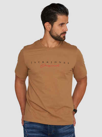 Jack & Jones T-Shirt JJHARRISON TEE SS CREW NECK