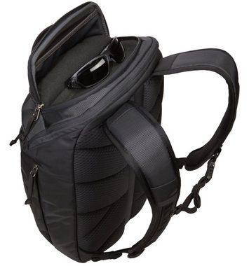 Thule Laptoptasche EnRoute 23L Backpack Rucksack Tasche, passend für für 15" 15,4" 15,6" Notebook MacBook, gepolstert