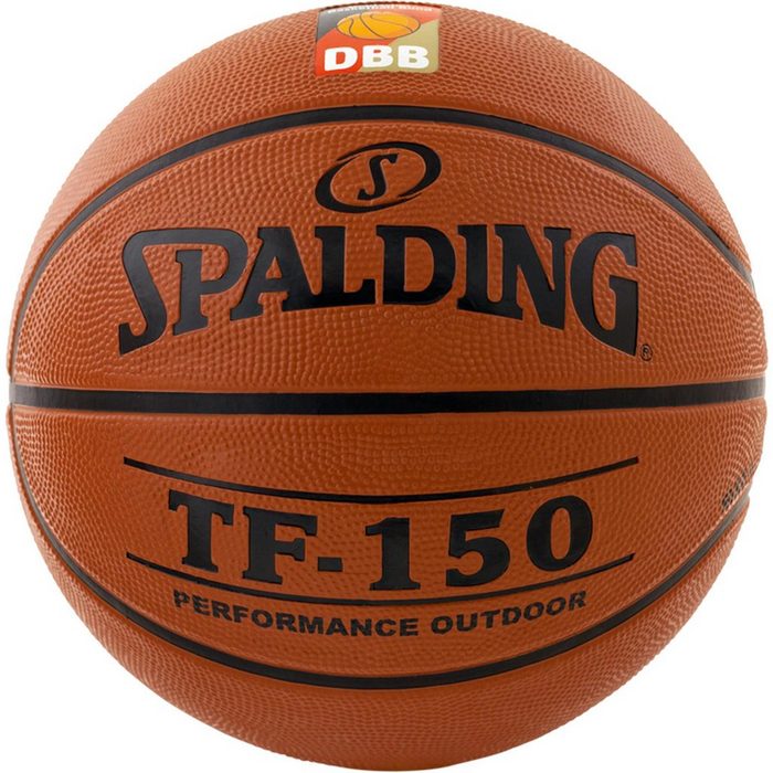 Spalding Basketball TF 150 DBB Basketball