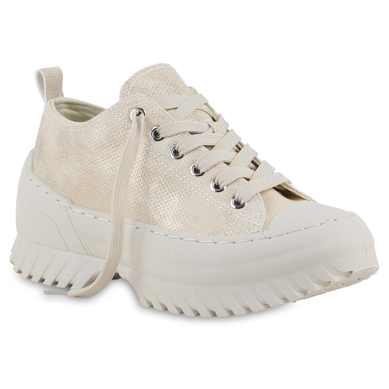 VAN HILL 841696 Plateausneaker Schuhe günstig online kaufen