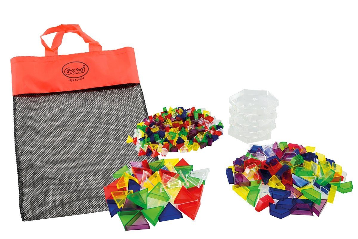 CHiLA Spiel Ecko Starter Set, in Netztasche