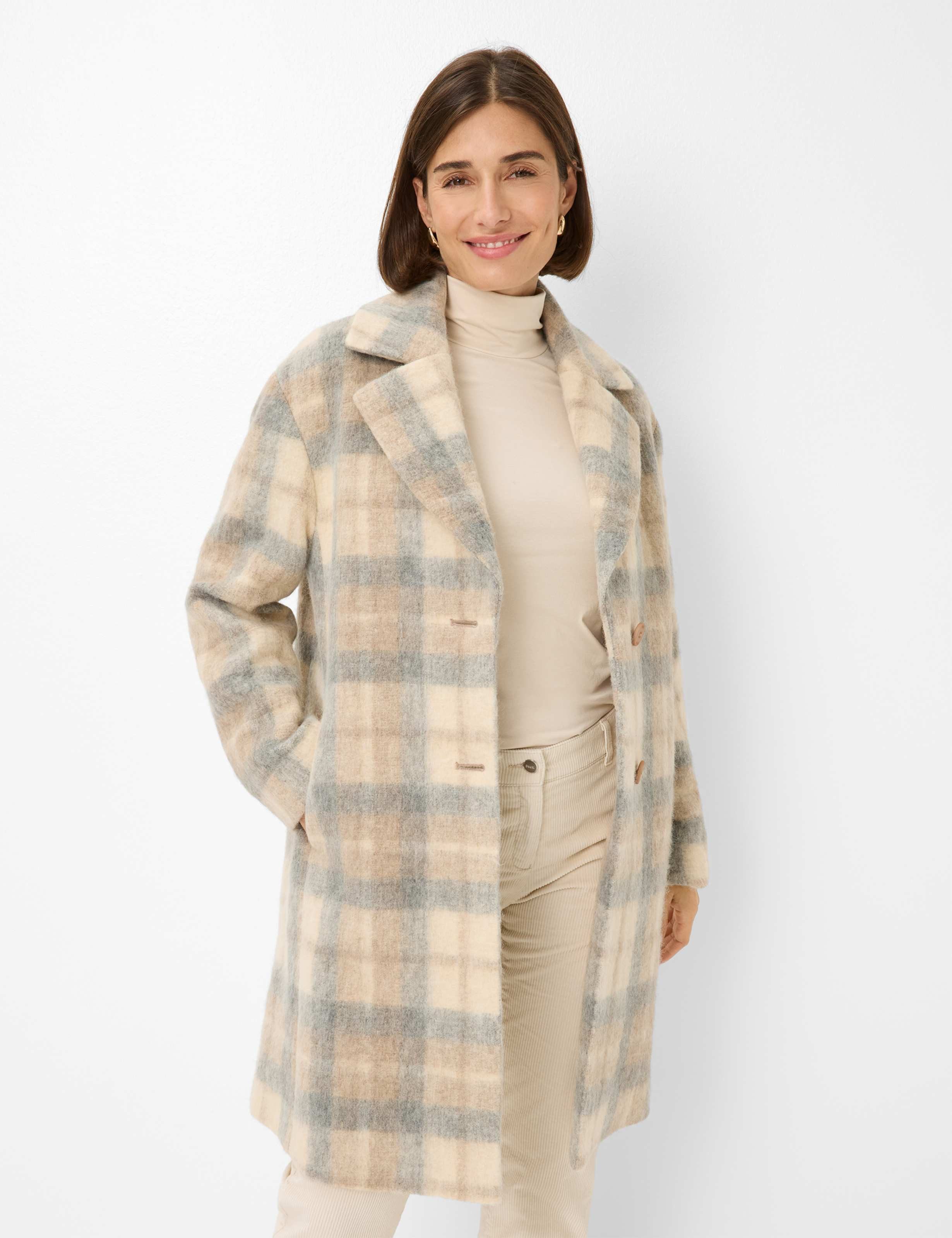 Brax Langmantel Style DAVOS günstig online kaufen