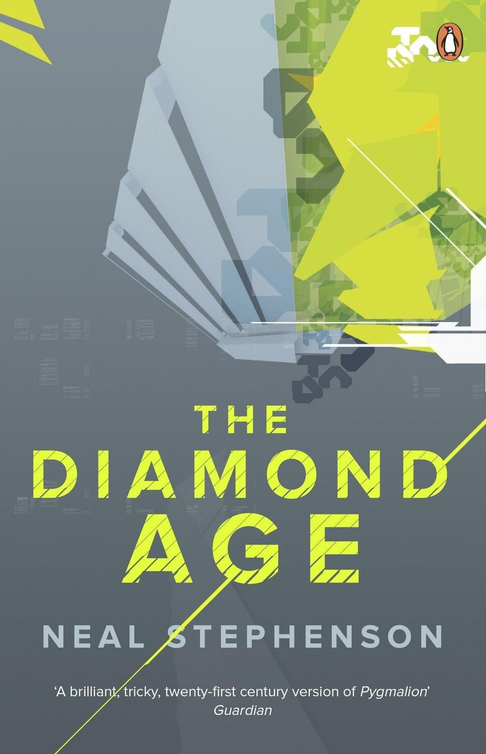 The Diamond Age / Neal Stephenson