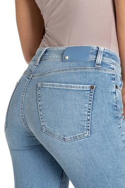 Cambio 5-Pocket-Jeans Damen Jeans PARIS FLARED (1-tlg)