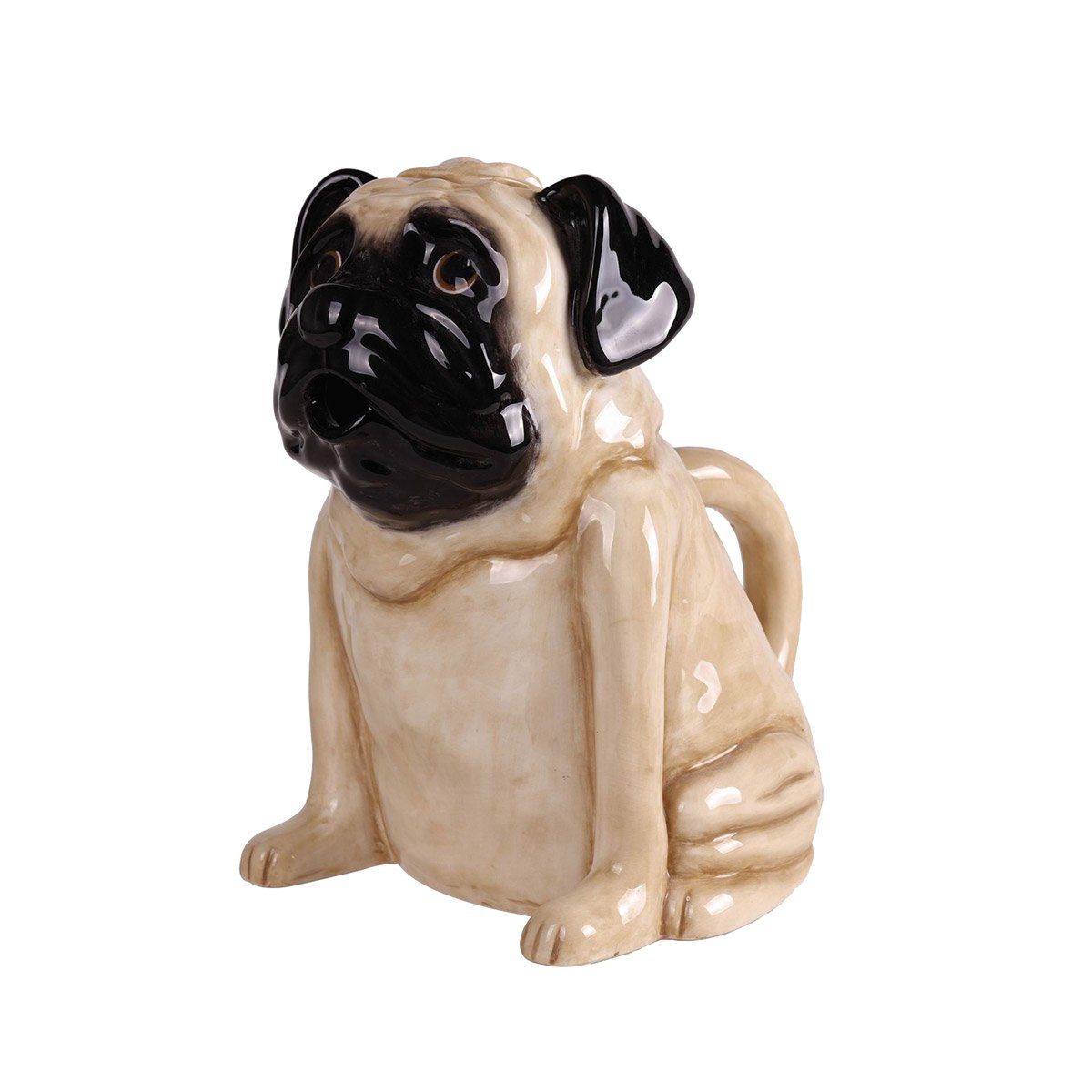 Jameson + Tailor Teekanne, Tierisch gut: Handbemalte Keramik-Teekanne für Teeliebhabe