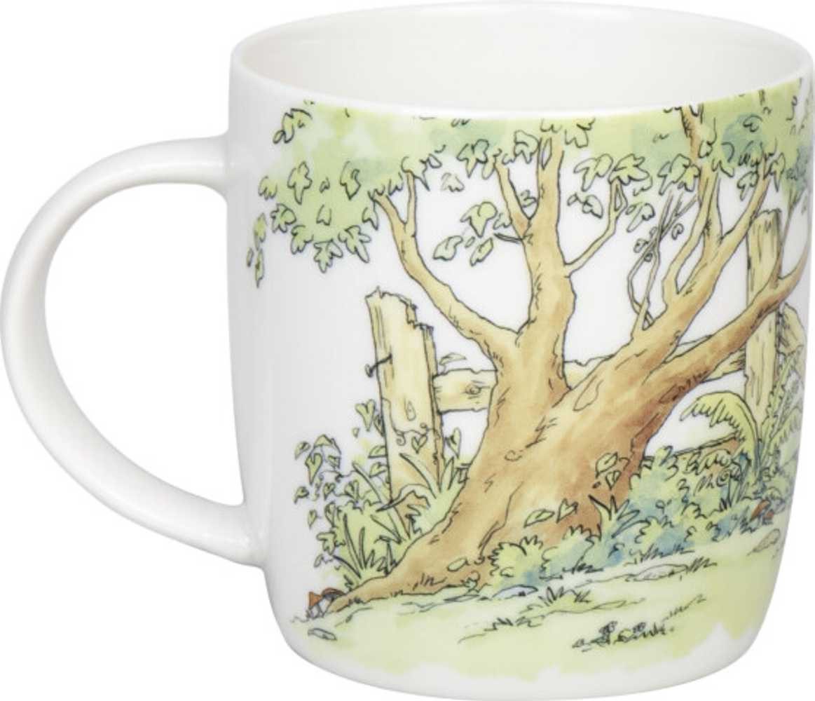 Könitz Tasse Weißt du eigentlich, wie lieb ich dich hab! Franz 0,35 L Porzellan, 1-tlg.