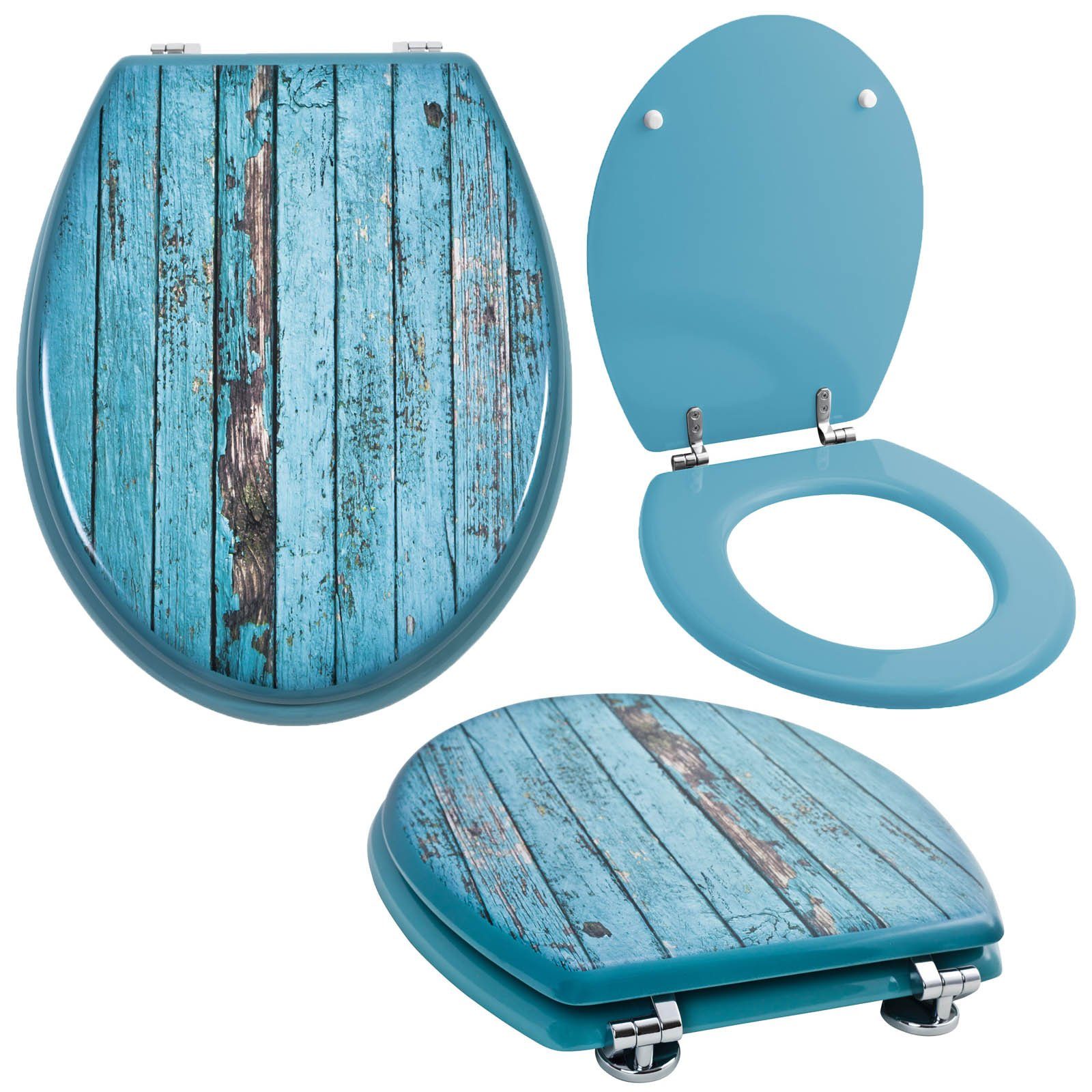 Grafner WC-Sitz Grafner WC-Sitz aus MDF günstig online kaufen