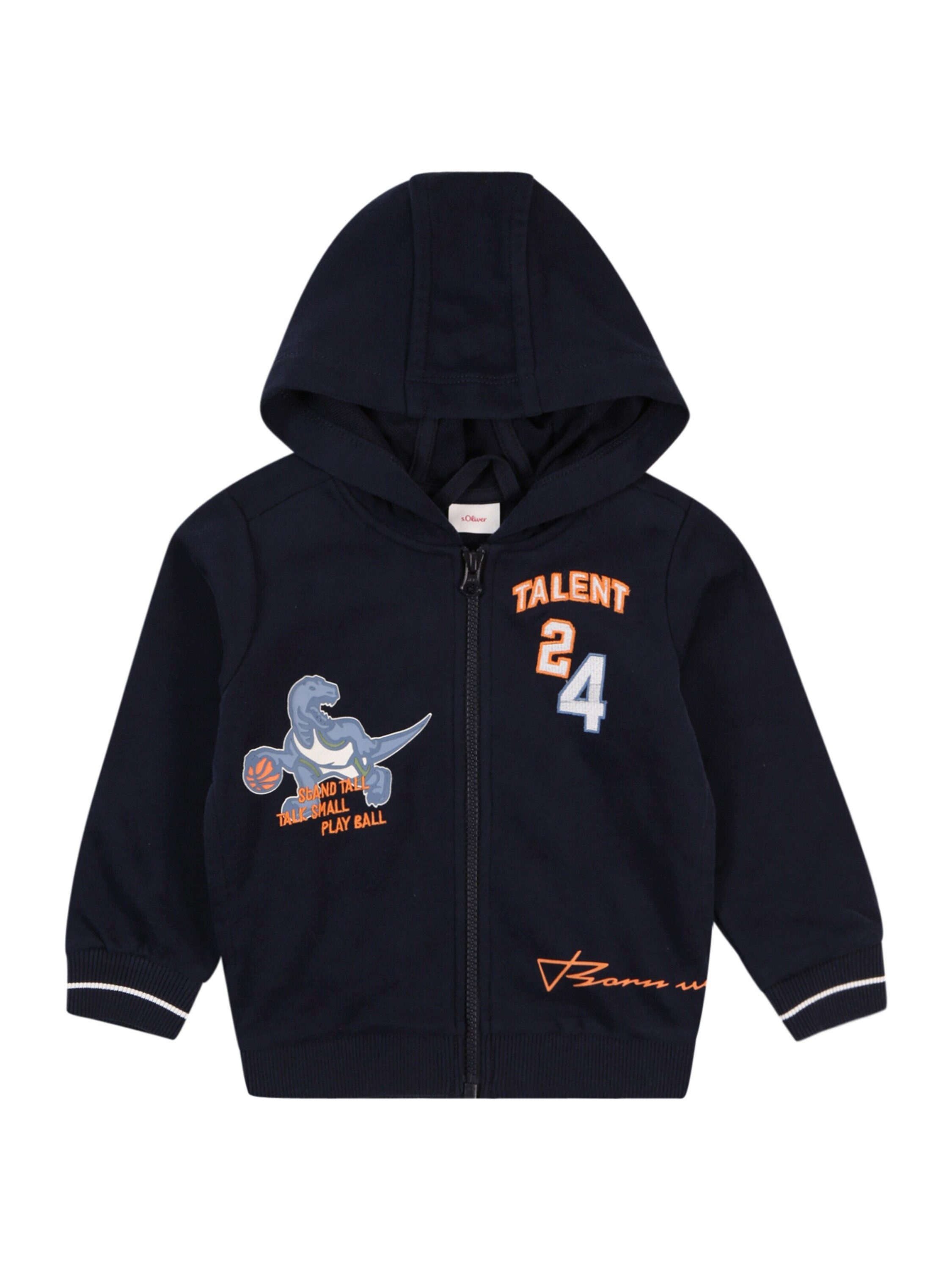 s.Oliver Sweatjacke (1-tlg)