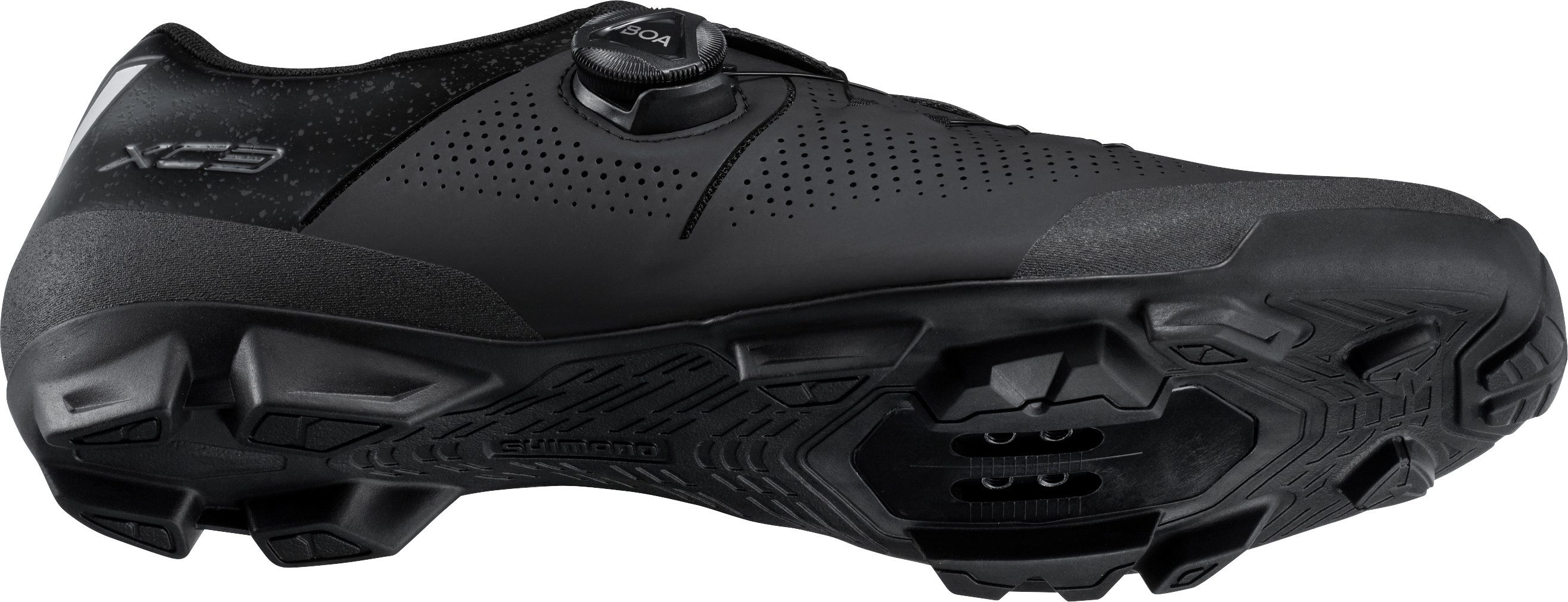 Shimano Fahrradschuh Mountainbike-Fahrradschuhe XC302 günstig online kaufen