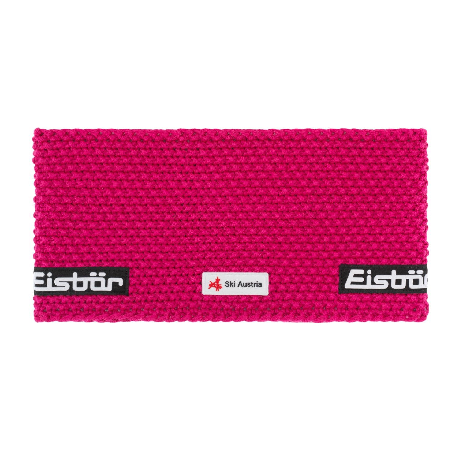 Eisbär Strickmütze Jamie SKA Stirnband mulesing frei (stück)
