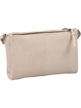 Burkely Umhängetasche Just Jolie Double Zip Crossbody Bag, Umhängetasche klein