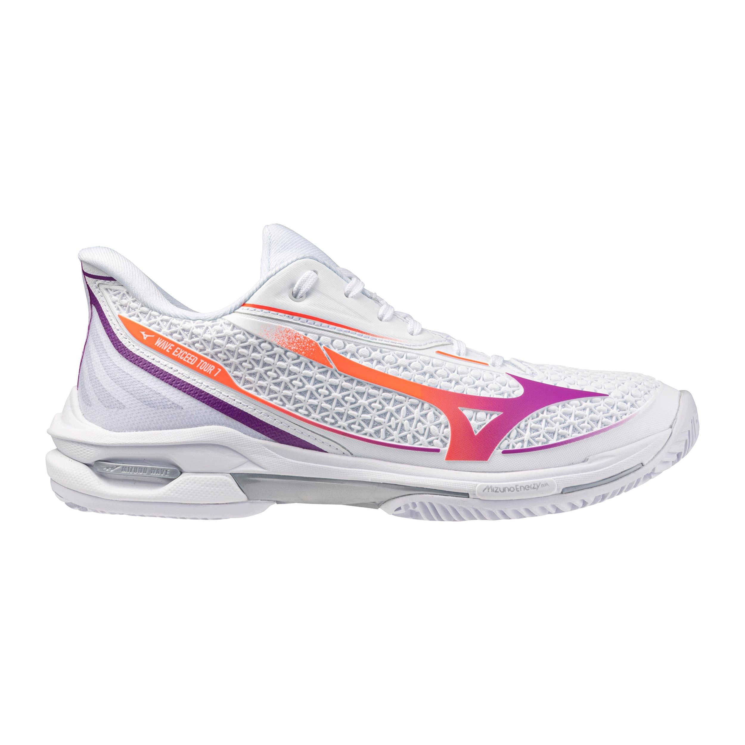 Mizuno Wave Exceed Tour 7 - Sandplatzcourt Tennisschuh Tennisschuh