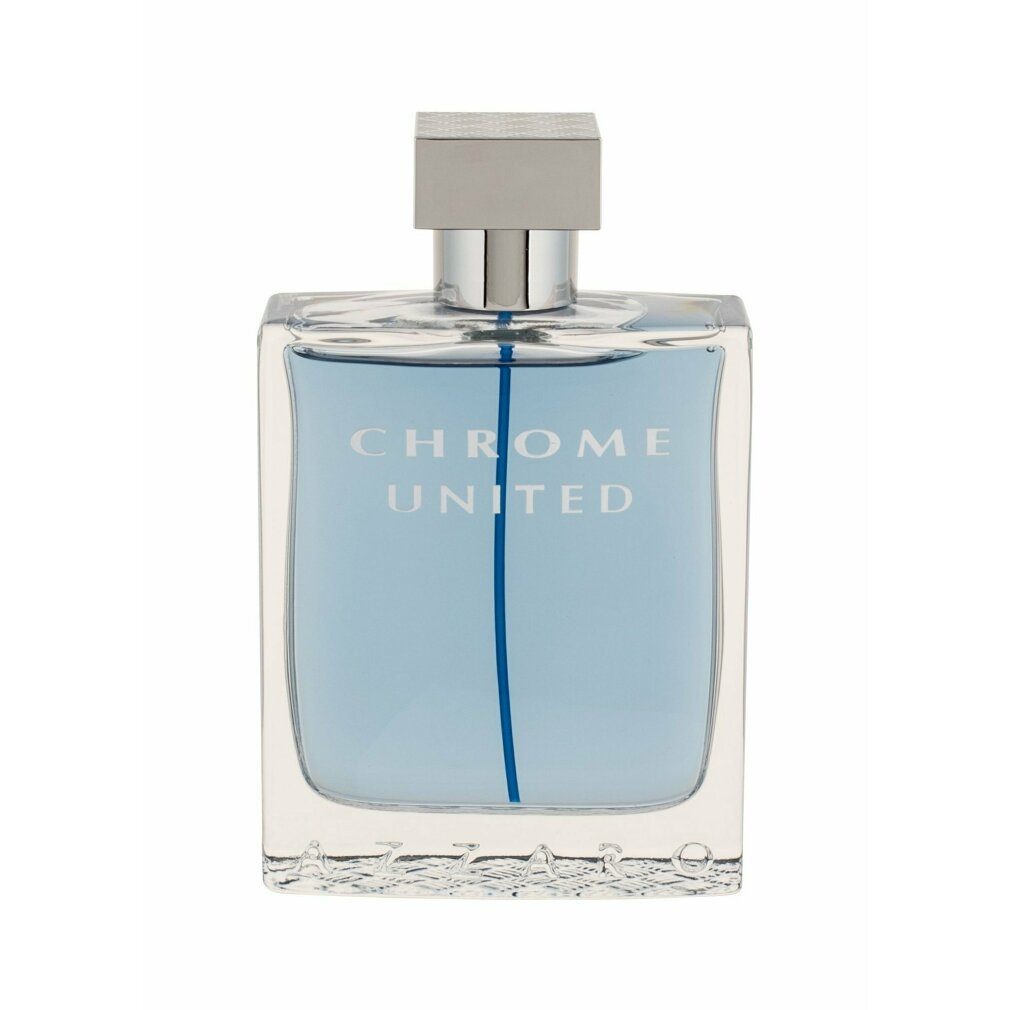 Azzaro Eau de Toilette Chrome United Edt Spray 100ml