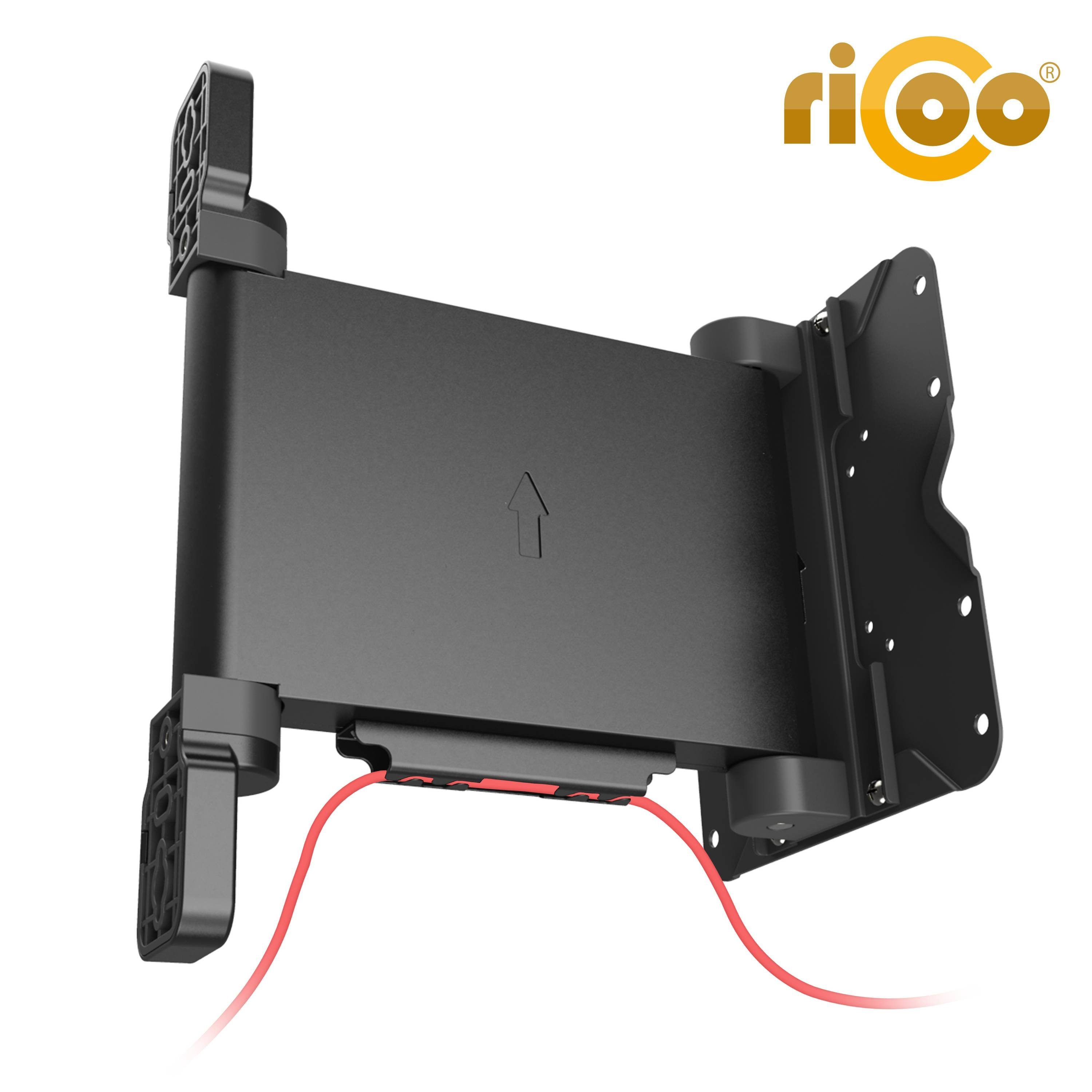 RICOO »SE2522« TV-Wandhalterung, (bis 42 Zoll, Fernseher Halterung  elektrisch motorisiert schwenkbar universal VESA 200 x 200)