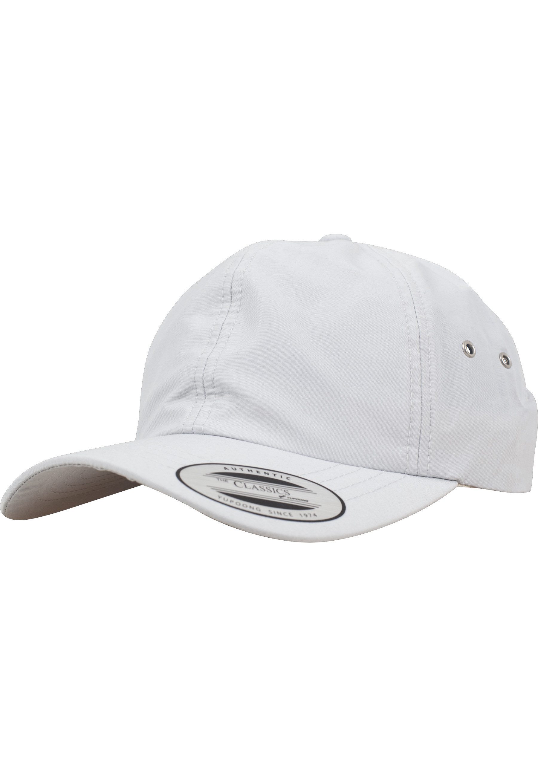 Flexfit Snapback Cap Flexfit Unisex Low Profile Water Repellent Cap