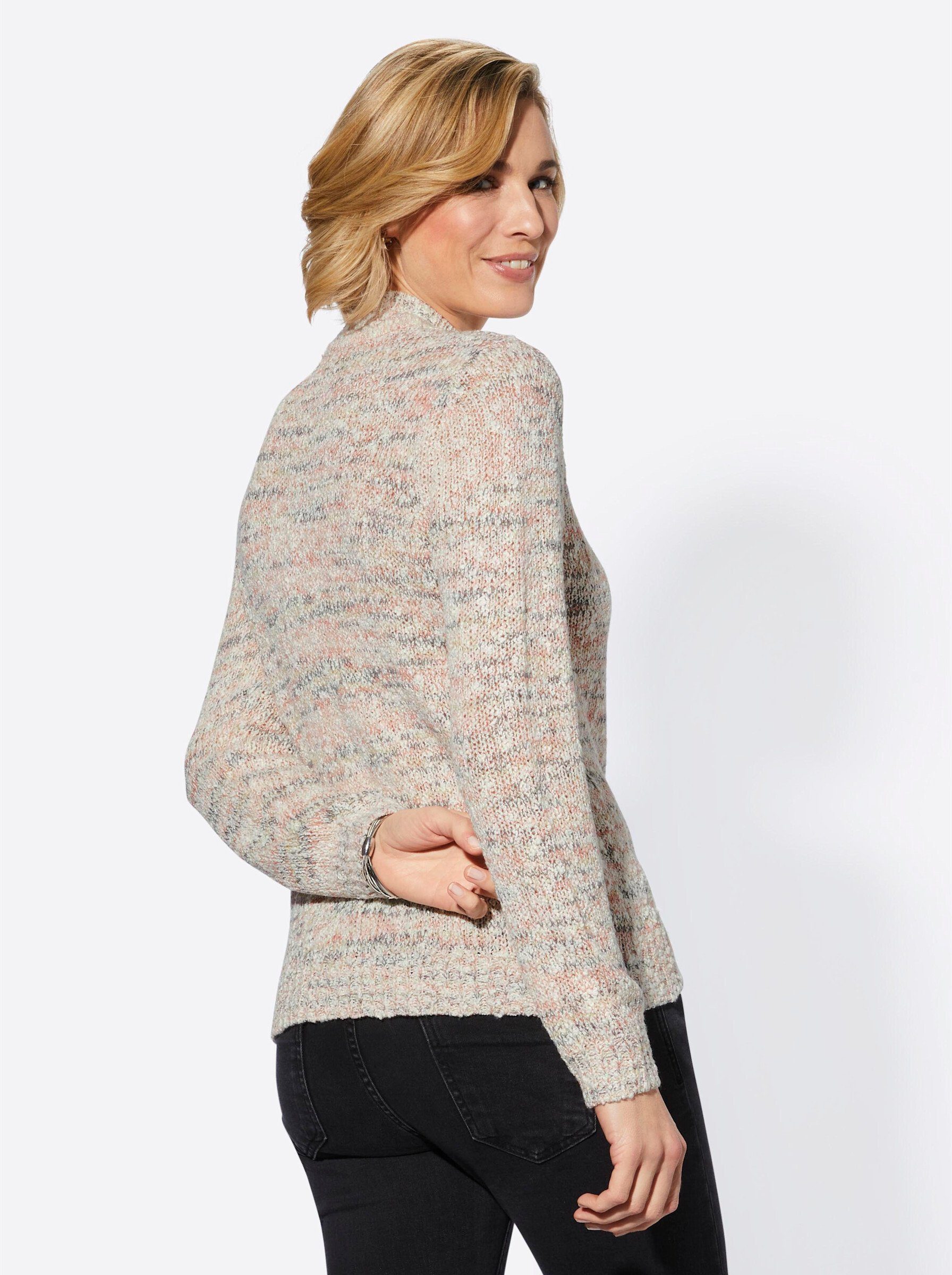 Witt Strickpullover Langarm-Pullover günstig online kaufen